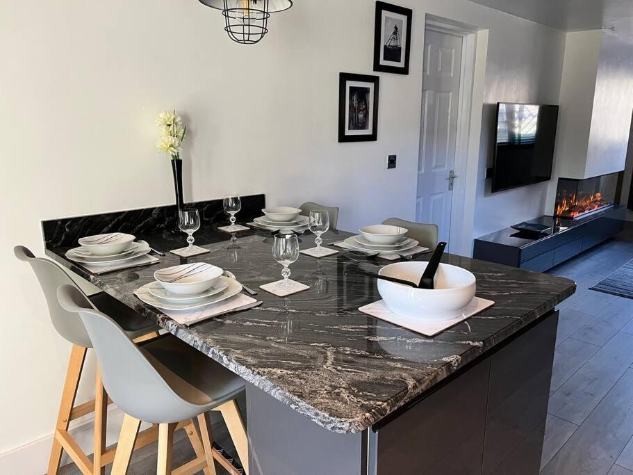 Camellia Holiday home Camborne