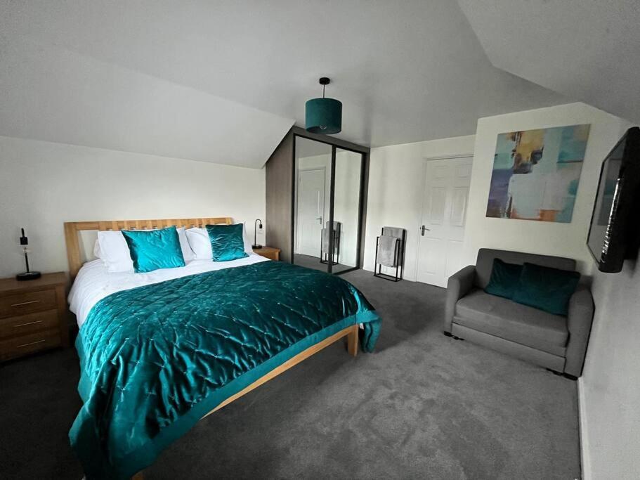 Holiday home Camellia Camborne